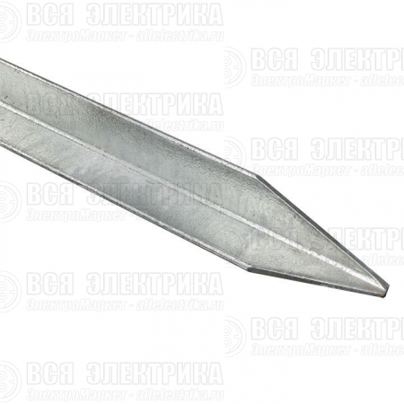 Заземлитель вертикальный уголок 50х50х5 L3000 HZ PROxima EKF gc-e5503