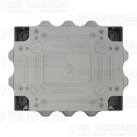 Коробка распределительная ОП 240х190х90мм IP55 10 каб. ввод DKC 54200