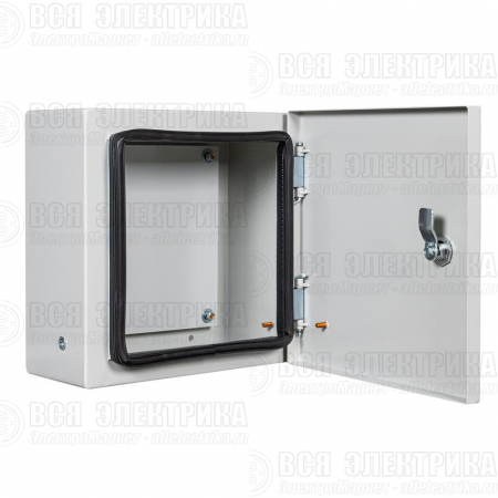 Шкаф монтажный 300x300x150мм IP66 11У Mastermann 00-01020308