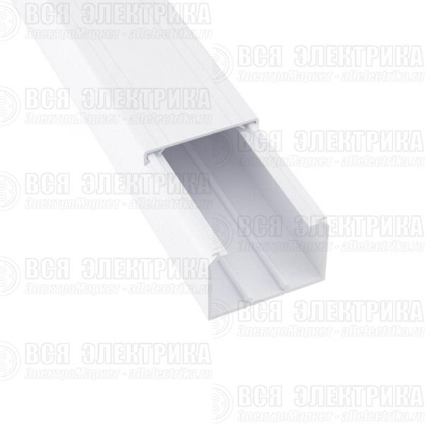 Кабель-канал 80х60 L2000 пластик TA-GN DKC 01785