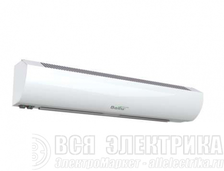 Завеса тепловая 6кВт 1м 220В стич-элемент серебр. BHC-L10-S06-M (BRC-E) Ballu НС-1073915