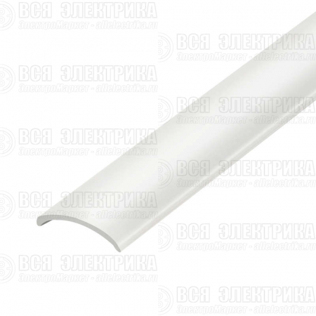 Экран для профиля UFE-R06 FROZEN 200 POLYBAG Uniel UL-00000613
