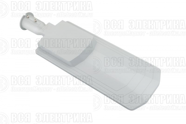 Светильник светодиодный уличный ДКУ RD 10 P 200W SHB 840 GR 719х244мм 200Вт 4000К IP66 консольн. сер. Русский Свет 17121023277