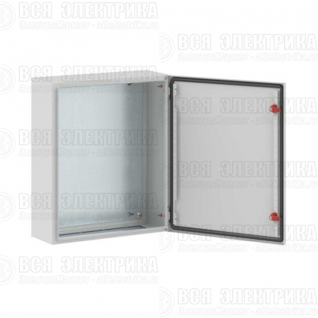 Шкаф ST с монтаж. платой 600х500х200мм от IP65-до IP66 IK10 DKC R5ST0652