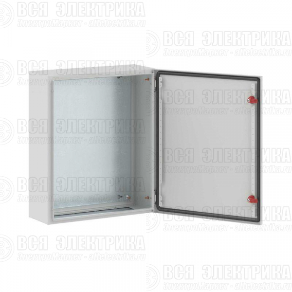 Шкаф ST с монтаж. платой 600х500х200мм от IP65-до IP66 IK10 DKC R5ST0652
