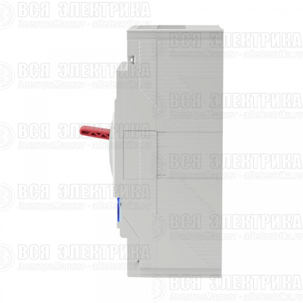 Выключатель автоматический MGS630 3P 400-500A 60kA YON MGS630S-3TAMF0500