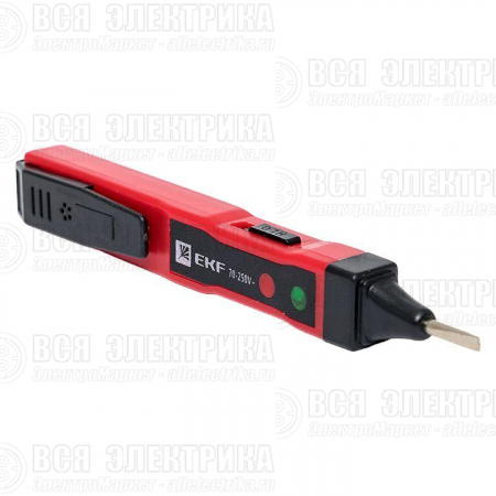 Отвертка индикаторная ОИ-2э Master EKF ST-20e