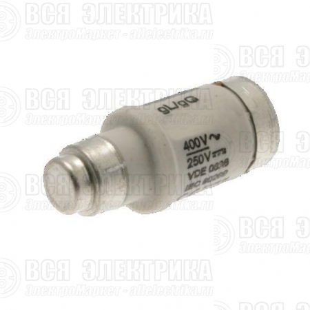 Предохранитель 32А D02 GG 400В AC EATON 32NZ02