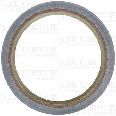 Лента клейкая универсальная армированная "Ductape" 48ммх10м FIT 11710