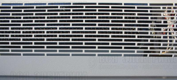 Завеса тепловая 5кВт 220В ТЭН RM-0510-D-Y HINTEK 05.000093