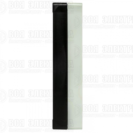 Корпус КП106 6 кнопок бел. EKF cpb-106-w