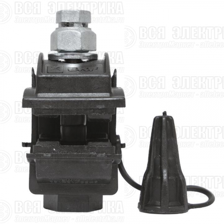 Зажим прокалывающий ответвительный P4X-150 50-150/6-35кв.мм EKF p-4x-150