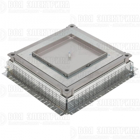 Крышка сплошная метал. IP66 Leg 089685