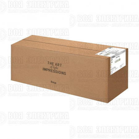 Светильник Ollie 8х40Вт E14 IP20 подвесной Freya FR5525PL-08GB