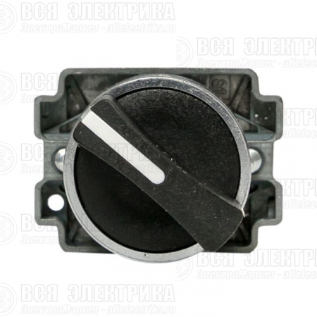 Переключатель BD21 2P короткая ручка NO IP65 PROxima EKF xb2-bd21-65