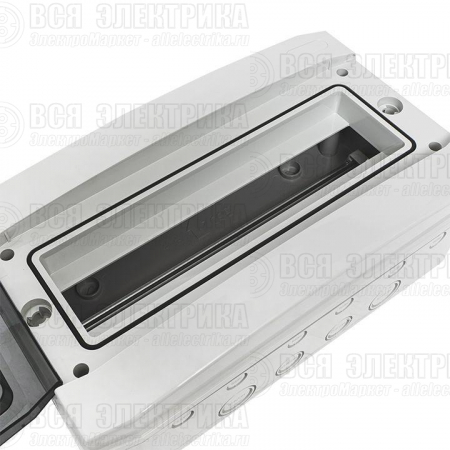 Щит навесной Unix65 18 модулей EKF ux65-18-n