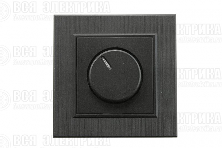 Диммер Karea LINE STAR чер. Makel 86054011