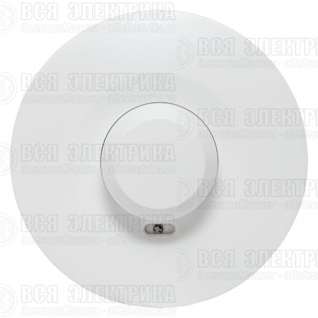 Датчик движения микроволновый MW-703 1200Вт 360град. до 10м (рег.) IP20 EKF dd-mw-703