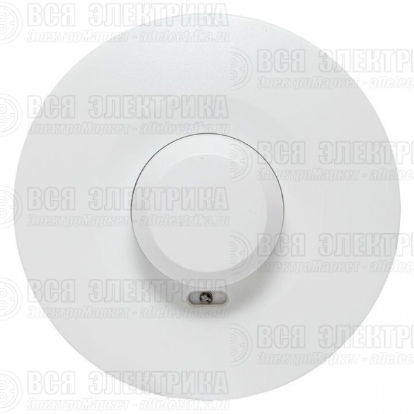 Датчик движения микроволновый MW-703 1200Вт 360град. до 10м (рег.) IP20 EKF dd-mw-703