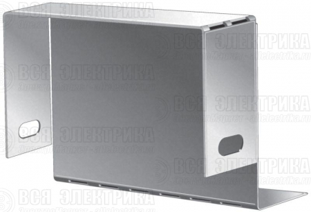 Переходник по высоте 50х80 B100 IEK CLP1H-050-080-100