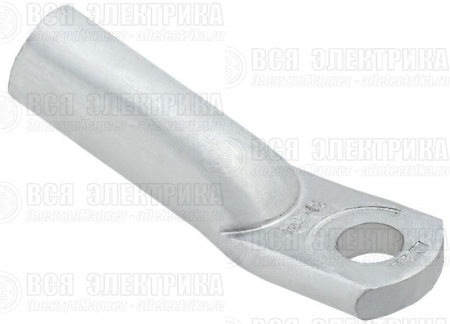 Наконечник алюминиевый ТА 120-12-14 ГОСТ 9581 IEK UNP11-120-12-14