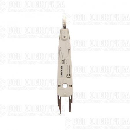 Инструмент для заделки и обрезки витой пары 110 (ht-3141) Rexant 12-4201