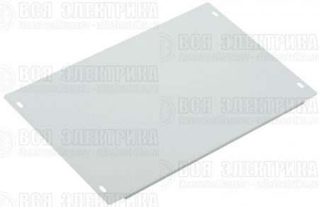 Полка для ВРУ ХХХХх600хХХХ (В=140) SMART IEK YKV-P-600-B140
