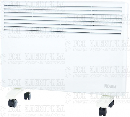 Конвектор ОК-1500Е (LED) Ресанта 67/4/13