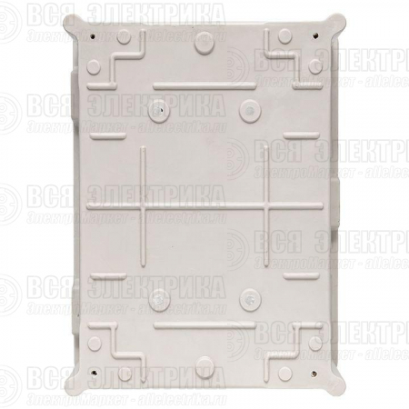 Щит ЩМП антивандальный (400х300х170мм) IP65 навесной PROxima EKF FRE403017MP
