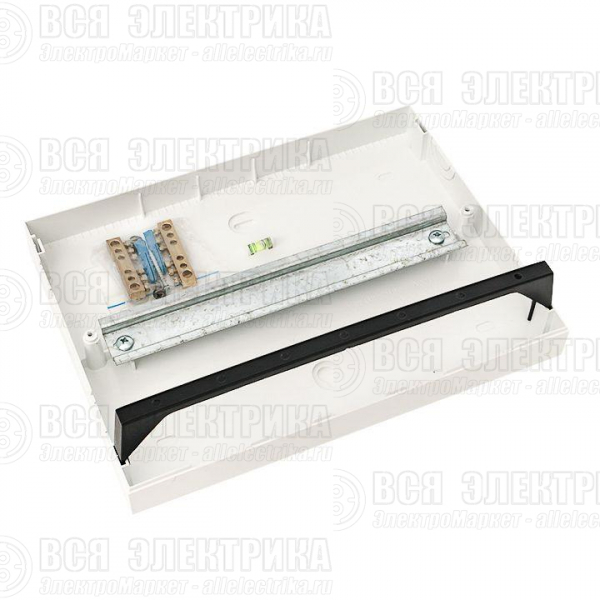Щит ЩРН-П-12 "SlimBox" IP41 бел. дверца PROxima EKF sb-n-12w