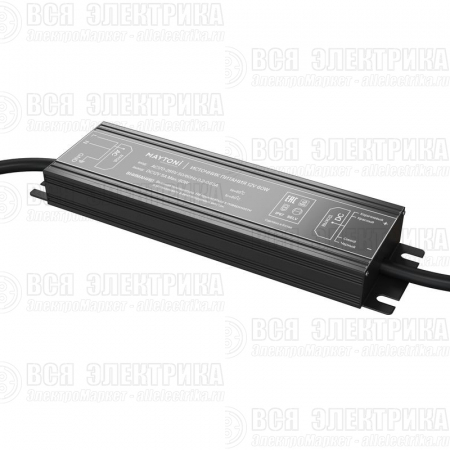 Блок питания PSI001 12В 60Вт IP67 Maytoni 020205