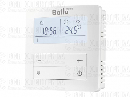 Термостат цифровой BDT-2 Ballu НС-1275592