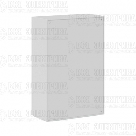 Шкаф ST с монтаж. платой 600х400х200мм от IP65-до IP66 IK10 DKC R5ST0642