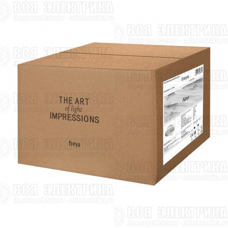 Светильник Neo 13Вт IP20 потолочн. Freya FR6040CL-L14W