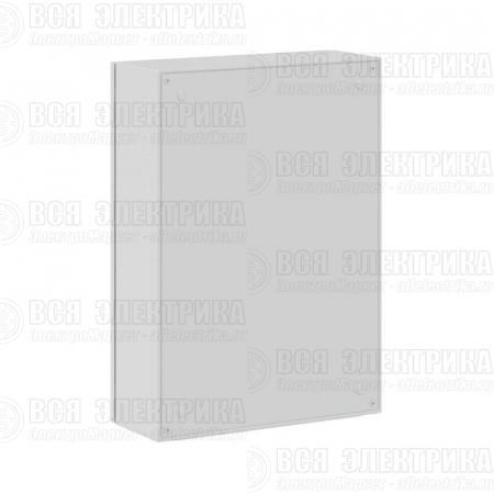 Шкаф ST с монтаж. платой 700х500х200мм от IP65-до IP66 IK10 DKC R5ST0752