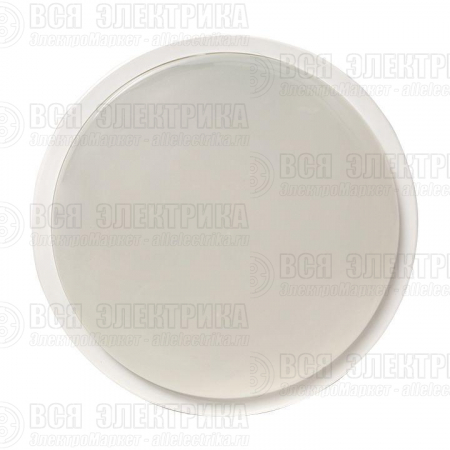 Светильник светодиодный ЖКХ ДПО-2003 15Вт 4000К IP65 круг LUMA EKF BKL-2003-R-15-4000