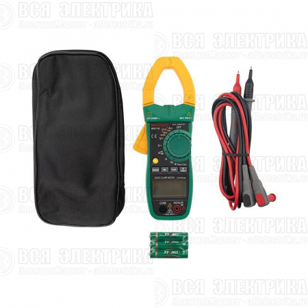 Клещи токовые MS-2138 Mastech 13-1311
