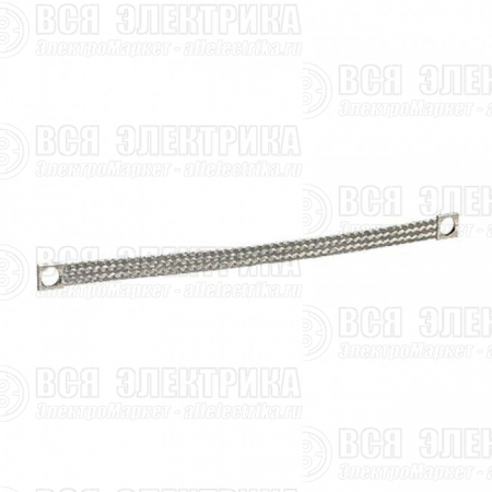 Проводник заземляющий 6кв.мм 200мм Altis Leg 034795