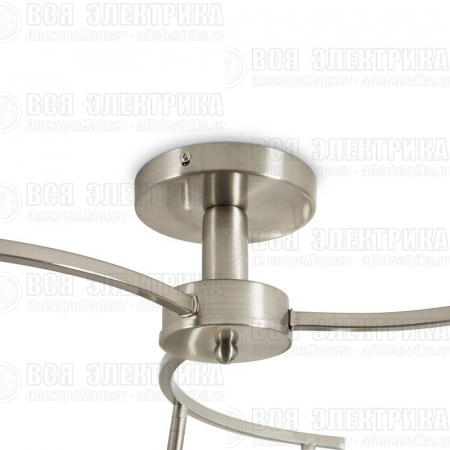 Светильник Truco 5Вт GU10х6 IP20 потолочн. Freya FR5508CL-06CH