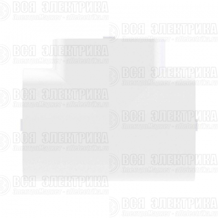 Тройник для кабель-канала 90х50 с разд. DKC 09506
