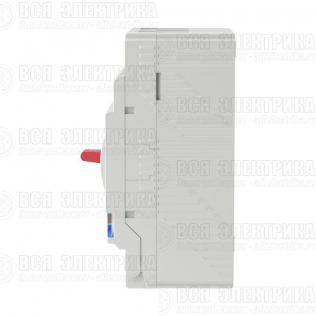 Выключатель автоматический MGS125 3P 16-20A 25kA YON MGS125M-3TAMF0020