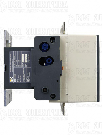Контактор КТИ-5150 150А 230В/АС3 KARAT IEK KKT50-150-230-10