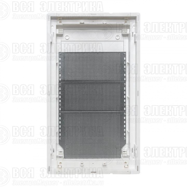 Основание слаботочного щита Nova монтаж. плата 3 габарит IP41 PROxima EKF nv-mbase-3