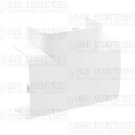 Тройник для кабель-канала 90х50 с разд. DKC 09506