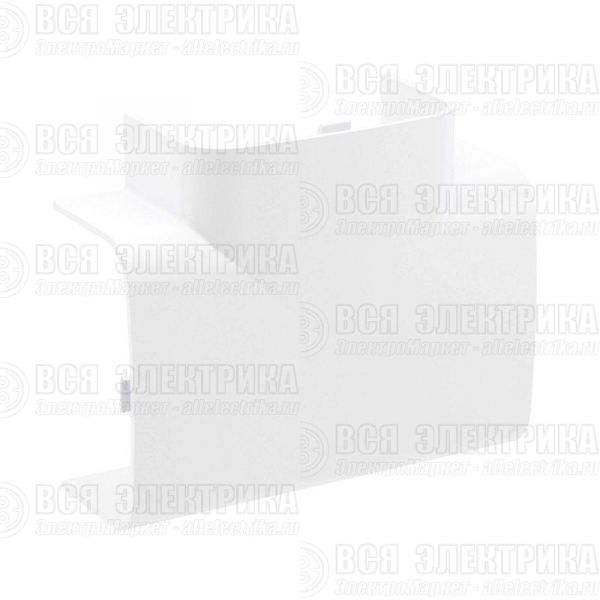 Тройник для кабель-канала 90х50 с разд. DKC 09506