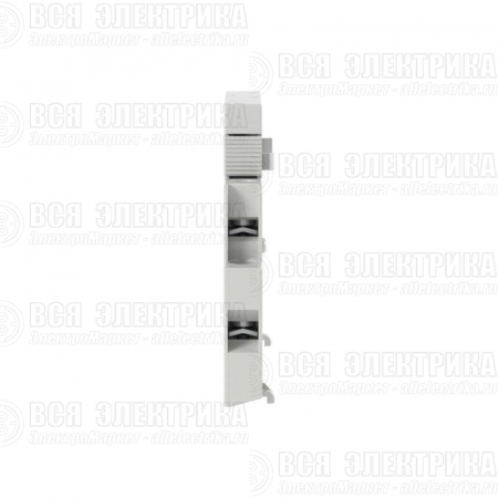 Контакт дополнительный для DMP32 и DMP63 бокового монтажа 1НО+1НЗ YON DMPA32S11