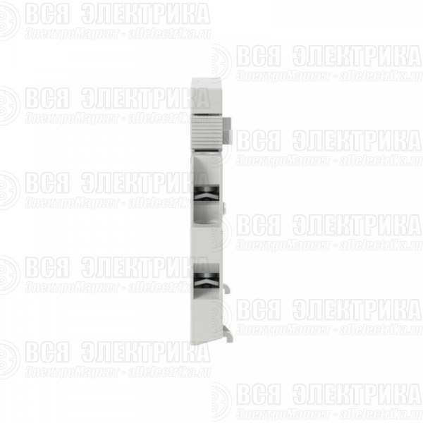Контакт дополнительный для DMP32 и DMP63 бокового монтажа 1НО+1НЗ YON DMPA32S11