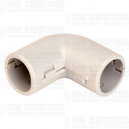 Колено откр. 90 град. d20мм IP40 (уп.2шт) DKC 50520R2