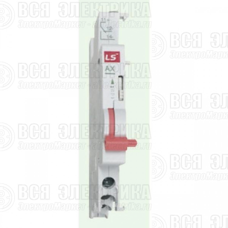 Контакт BKN-b AX 6А LS Electric 06150012R0