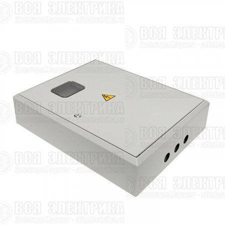 Щит ЩУРн 3/24 (Э) (500х400х120) IP31 EKF mb23-3/24e